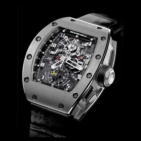 Richard Mille RM 004 replica Watch RM 004 V2 Sprit Second Chronograph 2004 V2:2009